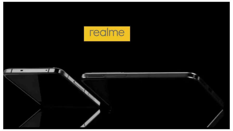 Realme Foldable Smartphone