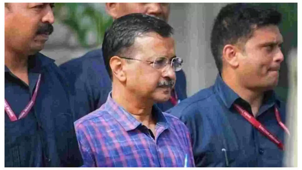 Arvind Kejriwal