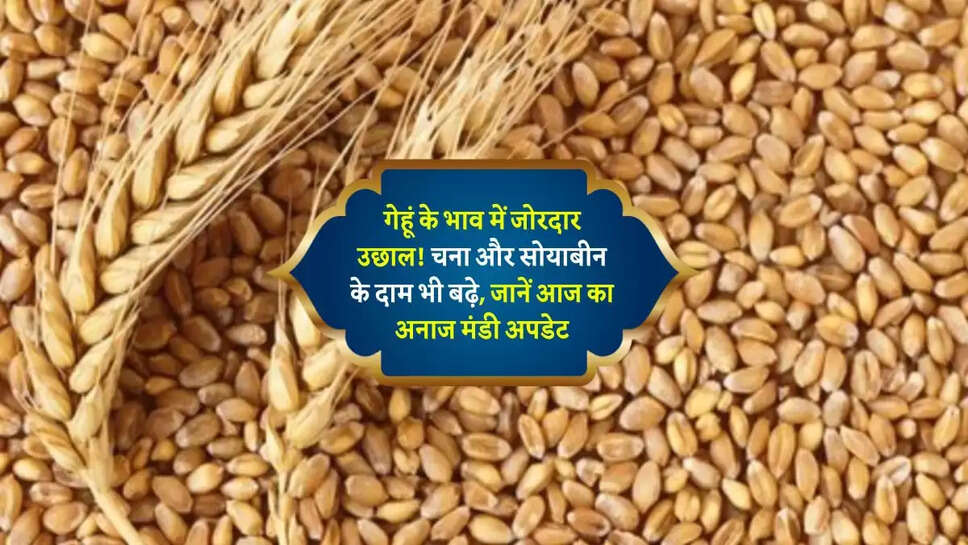 wheat rate hike