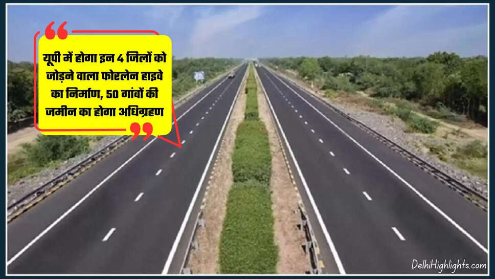 Foreland Highway