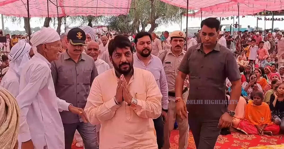 Gopal Kanda Net Worth
