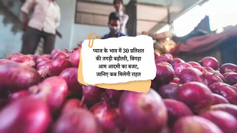 Onion price