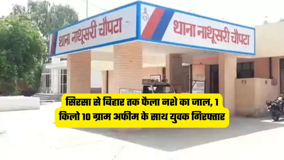 Youth arrested