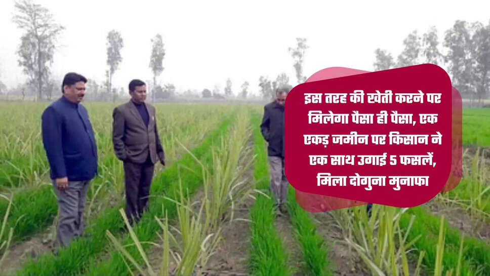 one acre of land