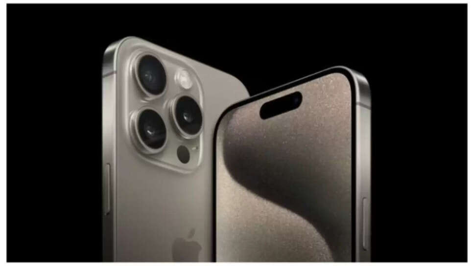 iPhone 15 Price Fall