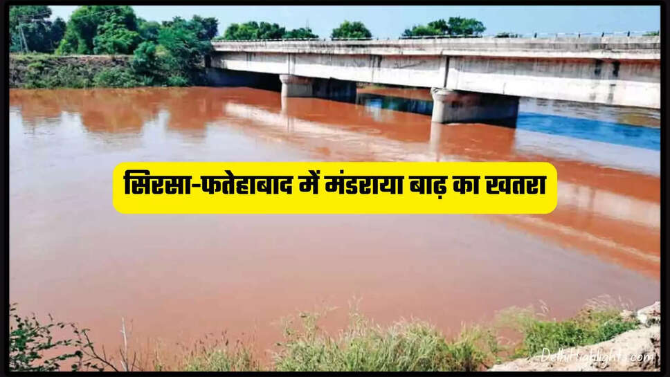 Ghaggar River