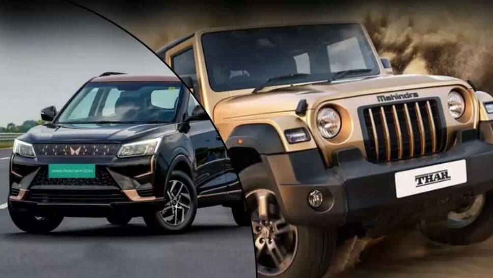 Mahindra Thar