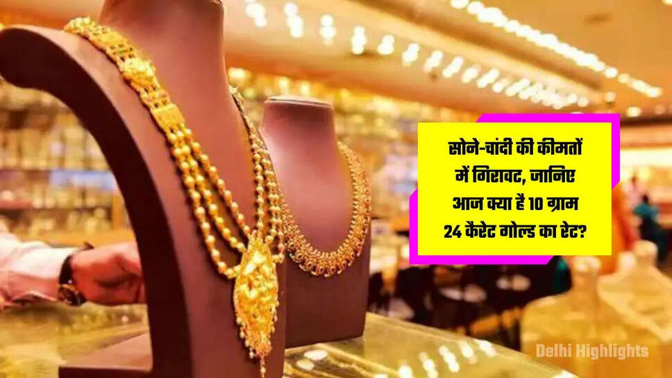 Gold Price Today