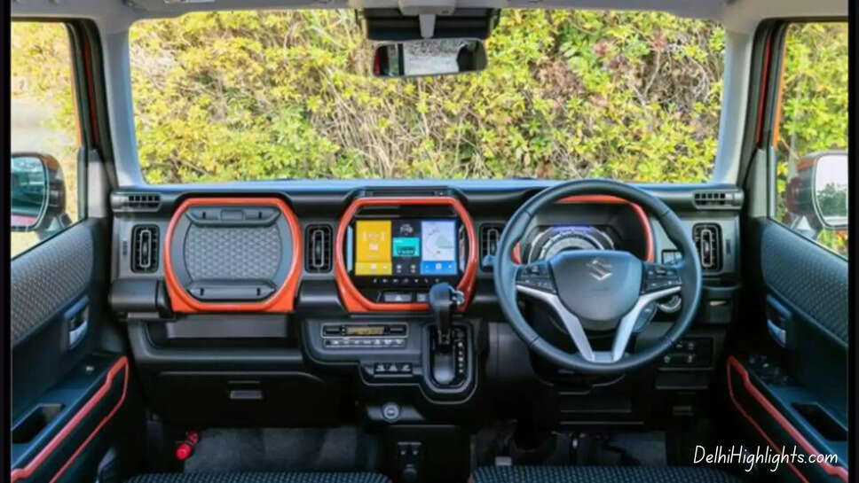 Maruti Suzuki Hustler
