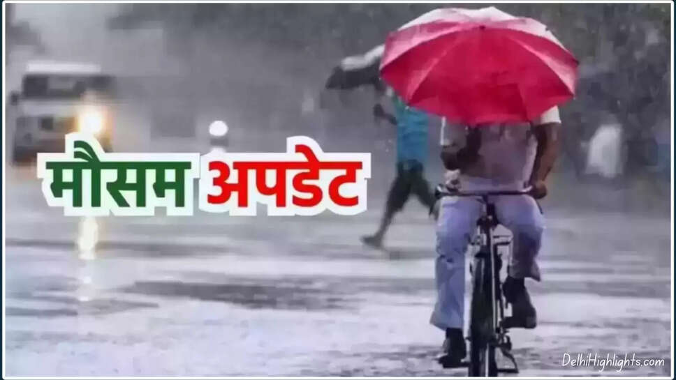 Aaj Ka Mousam