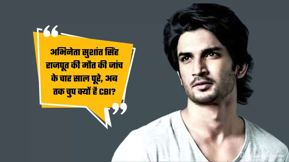 Actor Sushant Singh Rajput