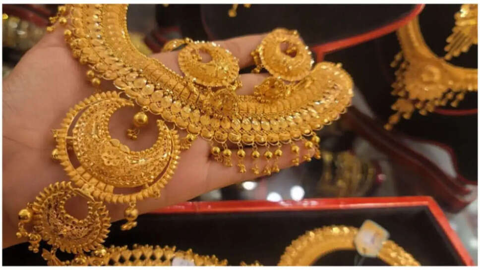 Gold-Silver Price