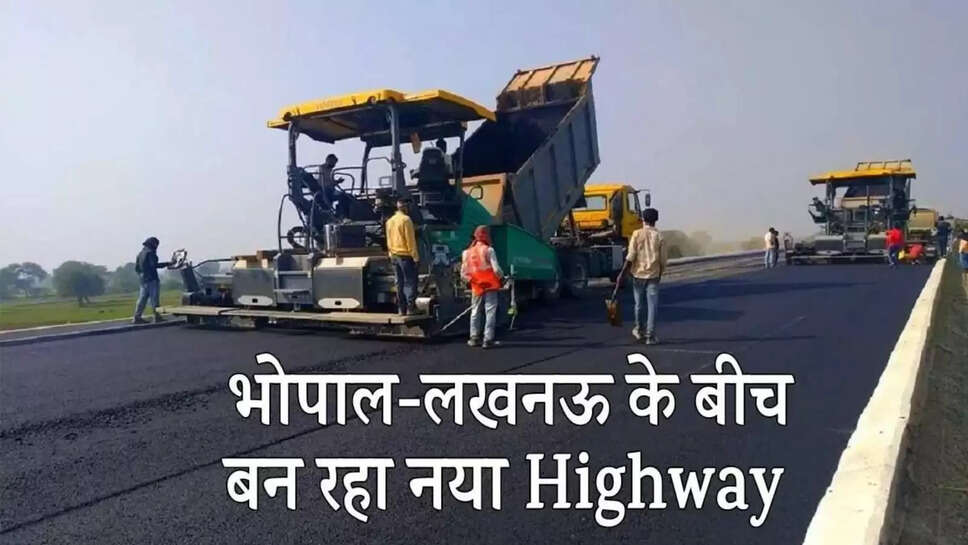 Lucknow to Bhopal