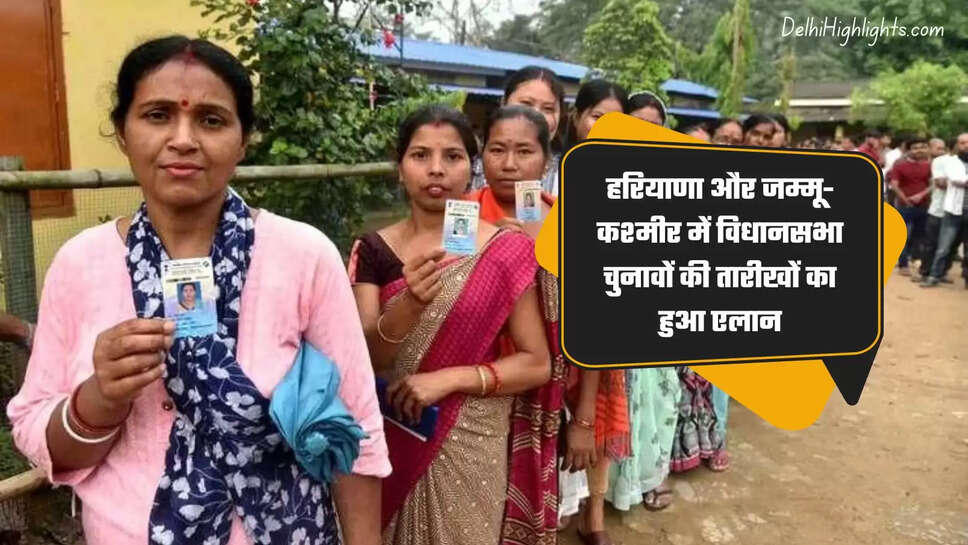 Assembly Elections