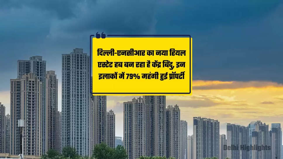 Delhi-NCR property market