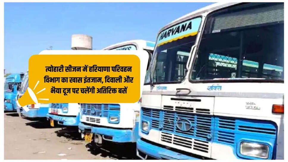 Haryana Transport Department