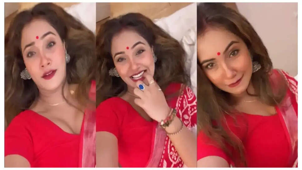 trisha kar madhu ka video