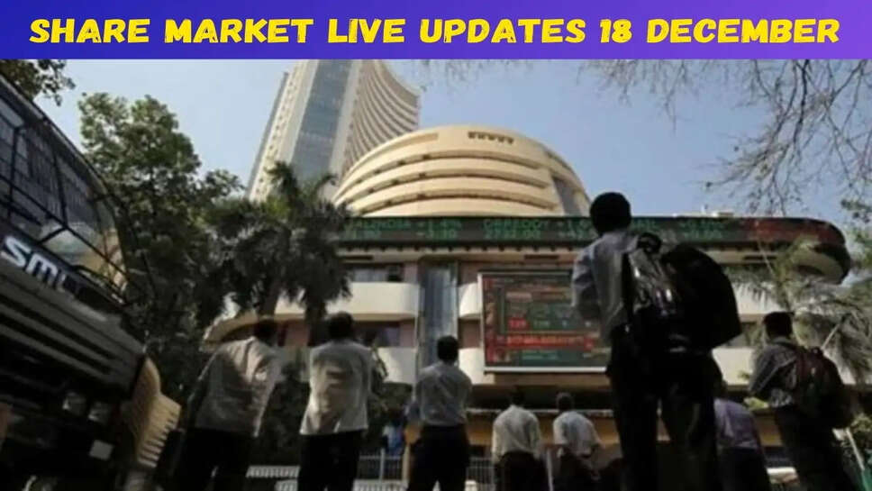 Share Market Live