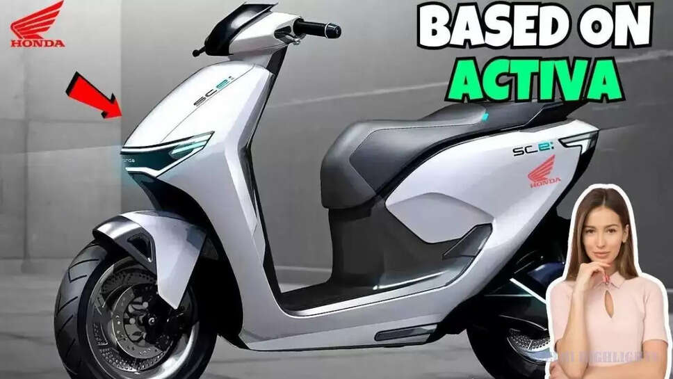 honda activa ev launch date