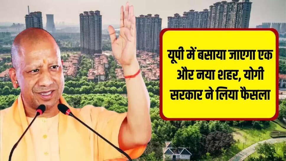 Noida city of Uttar Pradesh