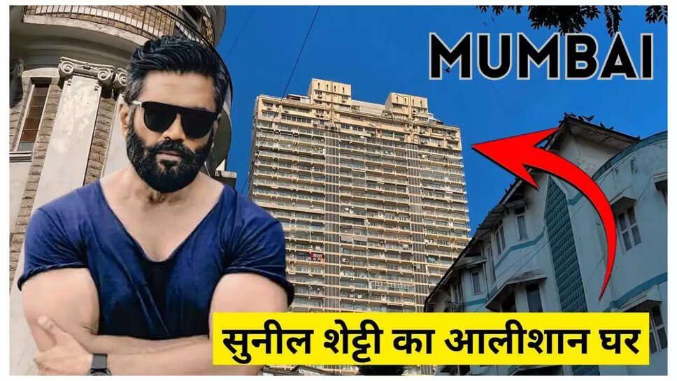 Sunil Shetty